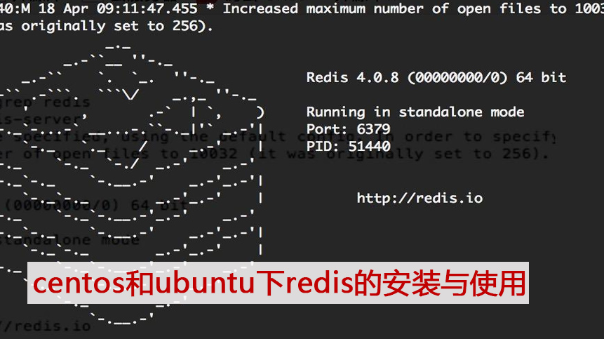 转载：centos和ubuntu下redis的安装与使用