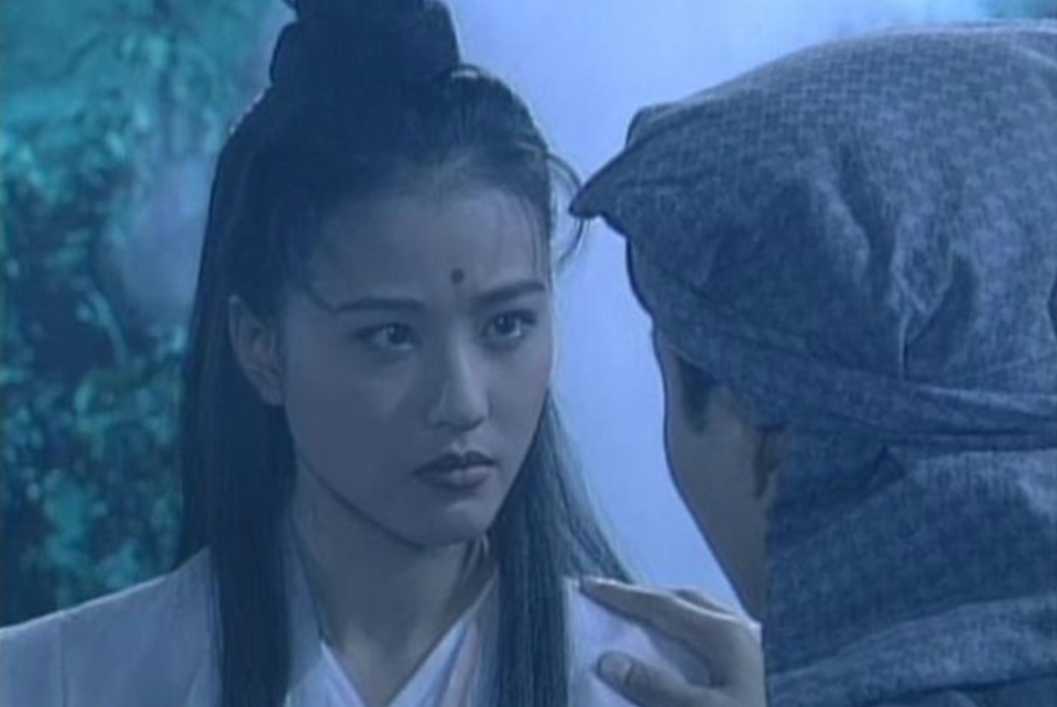 东边我的美人，西边黄河流